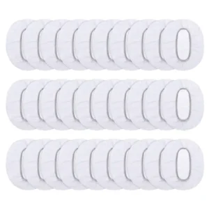 Clear Disposable Ear Protectors