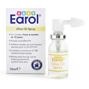 Baby Earol Olive Oil Ear Spray