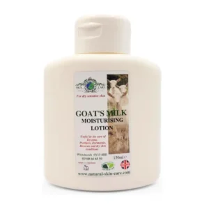 Goats Milk Moisturising Lotion